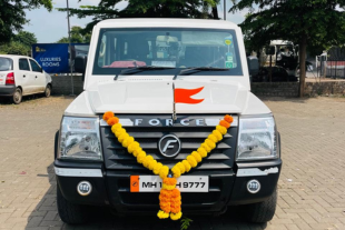 Toyota Fortuner Car Rental